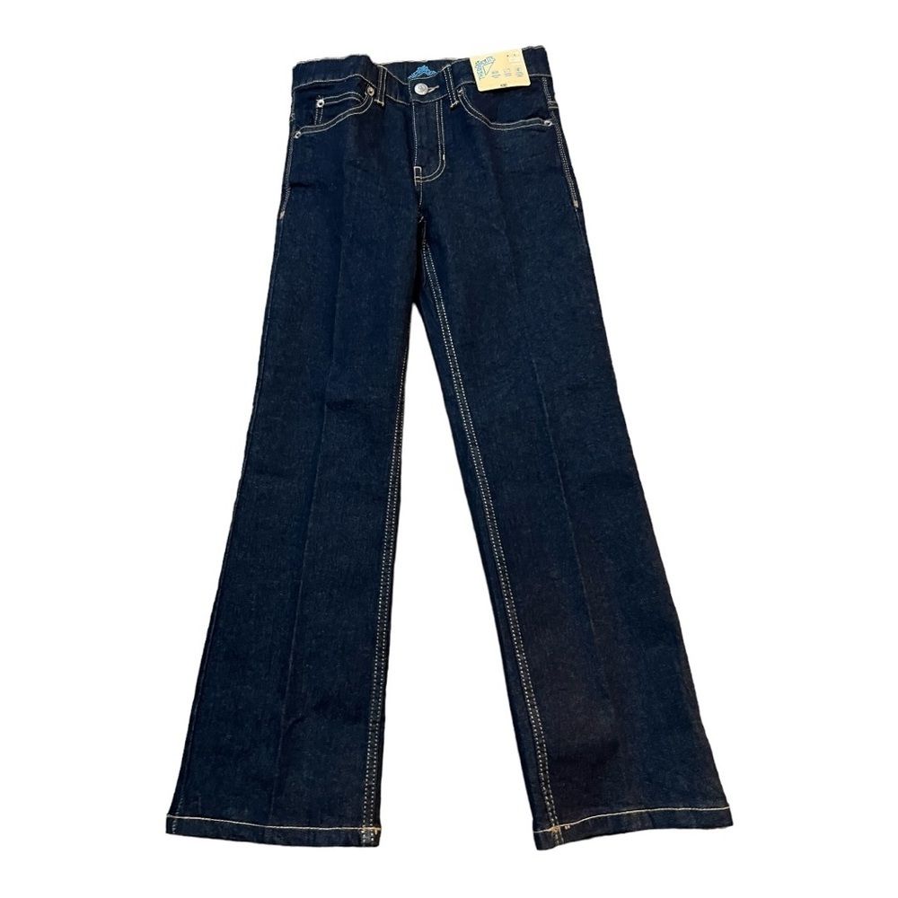 There Abouts Advanced Flex 360 Boot Cut Boys Jeans Size 10